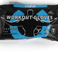 COFIT Breathable Workout Gloves, Antislip Weight Lifting Gym Gloves for Men Women, Superior Grip & Palm Protection for Weightlifting, Fitness, Exercise, Training