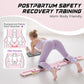 Pilates Equipment, Pilates Board - Multifunctional Pilates Reformer, Reformer Pilates Machine with Reps,Kcal & Timer Display, Home Pilates Kit with Resistance Bands - Workout Sets for Women