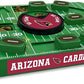 Pets First NFL Arizona Cardinals Large Puzzle Toy, Dog Puzzle Treat Toy, New Large Size, Interactive Dog Treat Toy, Dog Slow Feeding Toy