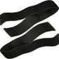Aolamegs Yoga Mat Strap,Heavy Duty Bungee Straps Band,Wrap Organizer for Yoga Mat/Workout/Exercise(20" L x 2" W)