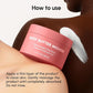 MAREE Moisturizer Body Butter Mousse - Whipped Body Butter for Women Smell Good - Facial Moisturizer for Dry Skin - Face Hand Body Cream for Women & Men with Marine Collagen, Shea Butter & Argan Oil