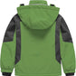 Pursky Boy's Waterproof Ski Jacket Kids Winter Snow Coats Fleece Raincoats Parka