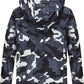 ELLSWOS Men's Waterproof Ski Jacket Winter Snow Coat Warm Hooded Raincoat Windproof Windbreakers