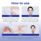 2-Step Oligopeptide Oil-Control Ampoule Mask (1.5ml+33mlx5 PCS) - Soothing & Repairing Mask for Acne-Prone Skin, Paraben-Free, Alcohol Free