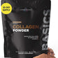 Livingood Daily Chocolate Collagen Powder for Women & Men, Hydrolyzed Collagen Peptides Powder with Vitamin C, Protein with 20 Amino Acids, Type I & III, Grass Fed, Keto, Paleo, Gluten Free, 30 Srvgs