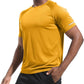 Boyzn 1, 3, 5 or 7 Pack Men's Workout Running Shirts, Dry Fit Moisture Wicking T-Shirt, Gym Athletic Short Sleeve Tee Shirts