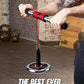 GD Wrist Roller V (Red line) Wrist exerciser, wrist forearm blaster, forearm trainer, Hand strengthener Forearm roller