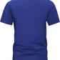 VEIISAR Premium V Neck T Shirts for Men - Modern Fitted Tees Vneck Undershirts