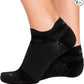OrthoSleeve Orthotic Plantar Fasciitis Socks helps prevent plantar fasciitis relieves heel and arch pain