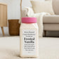 Carpet Deodorizer and Freshener, Inspired by Ice Vanilla Woods, Extra Strength, Pet & Kid Safe, Vanilla Pumpkin Scent, 16 oz (Frosted Vanilla)