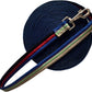 Premium Horse Training Lunge Line with Alloy Trigger Buckle for Accurate Equestrian Training of 26 Foot (8 Meters)