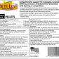 Absorbine Bute-Less Performance Advanced Formula Horse Supplement Pellets, Supports Healthy Inflammatory Response & GI Tract, 3.75lb Tub / 30 Day Supply
