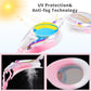 Aegend 2 Pack Kids Goggles, Swimming Goggles for Kids Age 4-16 Boys and Girls Youth, Anti-Fog Waterproof Anti-UV Pool Goggles