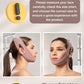 SHAPE CONCEPT Chin Strap for Sleeping 320 with Powernet, Otoplasty Headband, Double Chin Reducer and Ear Correctors