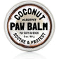 Coconut Paw Balm for Dogs by legitpet