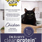 Dr. Elsey's Clean Protein Chicken Home Style Recipe All-Meat Pouch (Pack of 12)