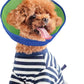 Inspack Soft Dog Cone Collar Alternative, E Cones for Medium Small Dogs/Cat to Stop Licking After Surgery, Neuter Recovery Ecollars of Shame Alternatives, Comfortable Paws Comfy Elizabethan Collars
