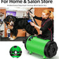 PetLife Professional 5.2HP Dog Dryer with Heater, high Velocity Dog Hair Dryer, Low Noise Grooming Blower for Dogs, Adjustable Pet Force Dryer for Home and Salon Use