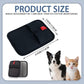 Pet Hair Remover,2 PCS Pet Hair Removal Glove,Electrostatic Gloves for Cats&Dogs,New Upgrade Efficient Grooming Gloves for Pet Hair,Reusable Animal Fur Removal Tool for Couch,Furniture,Carpet,Curtain