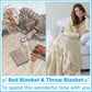 Oversized Turkish Beach Towel Blanket XXL Cotton Sandproof Towels Boho Woven Extra Large Big Sand Free Giant Throw Thick Blankets Huge Quilt XL Picnic Camping Necessities Cloud For Adult Gifts Beige