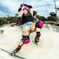 Triple Eight Certified Sweatsaver Helmet for Skateboarding, BMX, Roller Derby, Roller Skating, Inline Skating, Scooter and Bike