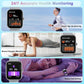 Smart Watch (Answer/Make Call), 2025 New Smartwatch for Men/Women, 1.96" Fitness Watch with 112 Sport Mode/Pedometer/Calories/Sleep/Heart Rate Monitor, IP68 Waterproof Fitness Tracker for Android iOS