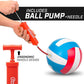 GoSports Soft Touch Volleyballs
