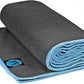 Youphoria Yoga Microfiber Non-Slip Towel - Hot Yoga Mat Towel for Enhanced Grip and Sweat Absorption