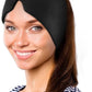 iTHERAU Migraine Ice Head Wrap, Headache Relief Hat & Migraine Cap Cold Compress, Migraine Relief Cap for Headache Eyes Mask for Puffy Eyes, Tension, Sinus & Stress Relief (2Packs)