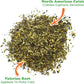 Meowijuana® Kalico Kush - Valerian Root and Catnip Blend - Large Bottle