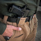CQR Tactical Belt, Military Style Heavy Duty Belt, Webbing EDC Quick-Release Buckle