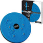 Core Abs Twister Board - Waist Sculptor Twister Board for Core & Ab Exercise - Waist Twisting Disc, Dizzy Disc Twist Board for Slimming Workout with 8 Magnets Reflexology