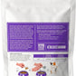 Dinovite for Cats Supplement - Immune + Digestive, Skin + Coat Support, Vitamins, Minerals, Omega 3, Enzymes, Probiotics. Reduces Shedding, Dry Skin, Itching, Stinking, Bald Spots, Seasonal Issues