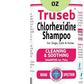 Truseb Topical Ketoconazole and Chlorhexidine Shampoo for Dogs, Cats, and Horses with Aloe - 16 oz (Ketoconazole & Chlorhexidine Shampoo, 16 oz)