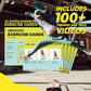 GIBBON SlackBoard - GiBoard Balance Board Kids & Adults - Slackline Balance Trainer - Slack Board Core Workout Equipment Home Gym Training - Standing Desk Exercise - Yoga, Agility, Pilates & More
