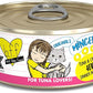Weruva BFF Minced Natural Wet Cat Food, Tuna and Chicken 4 Eva in Gravy, 5.5oz Can, Pack of 24
