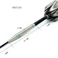 CUESOUL Professional Tungsten Steel Tip Dart Set 85% Tungsten 22g/24g/26g-Glory Series