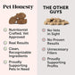 Max Strength Probiotics for Dogs - Super Pooper Dog Stool Hardener with Fiber & Digestive Enzymes, Reduce Occasional Diarrhea for Firm Perfect Poops (90 Ct)