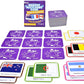 Menique Flags of The World Memory Matching Game – 100 Cards, 50 Countries to Match – Educational & Fun for Kids and Adults – Color-Coded by Continent – Learn Flags, Capitals, and Geography