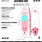 Inflatable Paddle Board with Premium SUP Board Accessories, Allround Paddle Boards for Adults/Kids,Stand Up Paddle Board Defender Collection