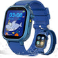 Kids Waterproof Smart Watch Boys Gift Age 3-12 with 39 Game HD Touch Screen Music Player Video Camera Pedometer Alarm Clock Birthday Gift for 6 7 8 9 Year Olds Blue