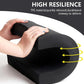 nuveti Large Balance Pad - TPE Non-Slip Mat for Fitness & Balance Exercises,Yoga, Physical Therapy, Knee Cushion Slip Resistant Foam Mat for Yoga & Balance Training, Board Foam for Strength Training, Kneeling Pads for Home Gym Exercise（20''x16''x2.4''）