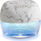 Purifier Air Washer, Air Fresher Aroma Diffuser for Home, Office, Air Purifier with Night Light (Marbling)