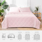 Cozy Bliss Cooling Throw Blanket for Hot Sleepers, Q-Max 0.4 Cooling Comfort 50x70, Cold Blankets for Night Sweats Sleeping, Ultra-Cool Lightweight Breathable Summer Blanket for Bed Travel