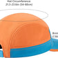 BASSDASH Ultralight UPF 50+ Soft Baseball Caps Unstructured Quick Dry Folding Hat Adjustable for Men Woman Outdoor Activities