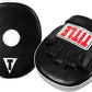 Title Classic Panther Micro Mitts, Black