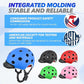 Kids Bike Helmet for 5-8-14 Kids Skateboard Helmet Boys Girls Child Youth Adjustable Lightweight Ventilation and Multi-Sports Scooter Cycling Roller Balance Bike