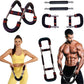 Twister Arm Trainer, 40-100lb Adjustable Twister Arm Chest Workout Equipment for Men & Women, Adjustable Forearm Strengthener, Portable Spring Resistance for Home Fitness.