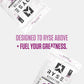 RYSE Hydration Electrolyte Powder Drink Mix Packets - Kool-Aid Grape - Sugar-Free Full Spectrum Electrolytes with Essential Vitamins, Taurine and Choline for Rehydration - 16 Serving Sticks