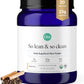 Ora Organic Vegan Protein Powder - 23g Plant-Based Protein Powder for Women and Men | Clean Protein Source, Keto Friendly, Gluten Free, Paleo, Dairy-Free, Soy-Free - Vanilla Chai - 20 Servings